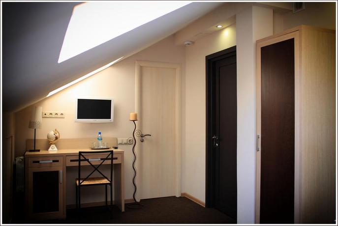 Imagen de la habitación del Hotel Minima Kitay-gorod. Foto 3