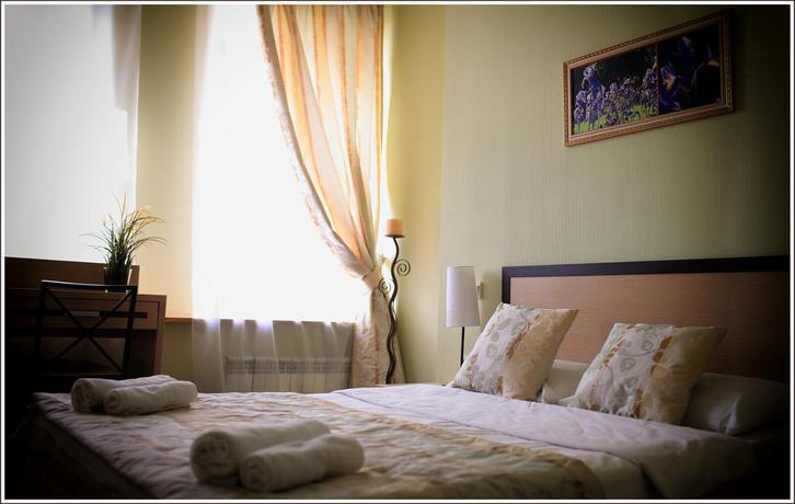 Imagen de la habitación del Hotel Minima Kitay-gorod. Foto 4