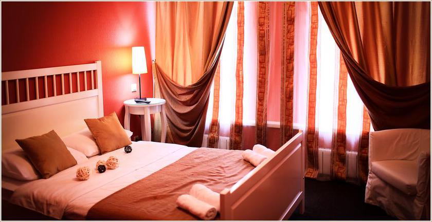 Imagen de la habitación del Hotel Minima Kitay-gorod. Foto 6