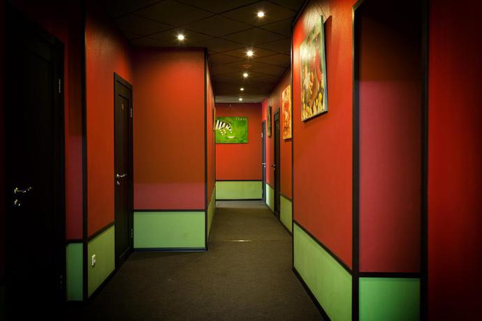 Imagen de los interiores del Hotel Minima Kitay-gorod. Foto 8