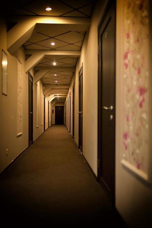 Imagen de los interiores del Hotel Minima Kitay-gorod. Foto 9