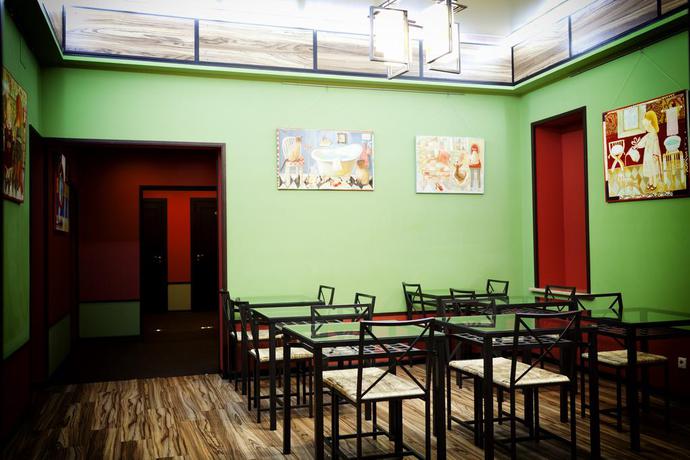 Imagen de los interiores del Hotel Minima Kitay-gorod. Foto 10