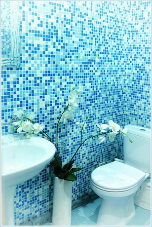 Imagen de los interiores del Hotel Minima Kitay-gorod. Foto 11