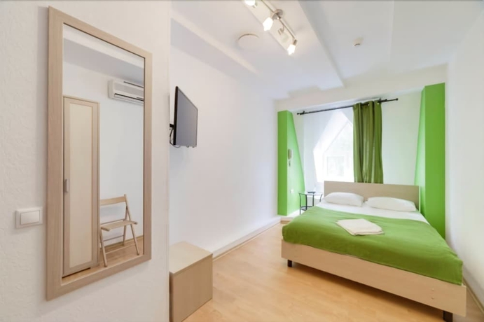 Imagen de la habitación del Hotel Minima Kuzminki. Foto 3