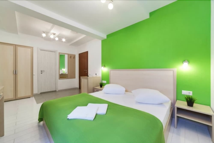 Imagen de la habitación del Hotel Minima Kuzminki. Foto 4