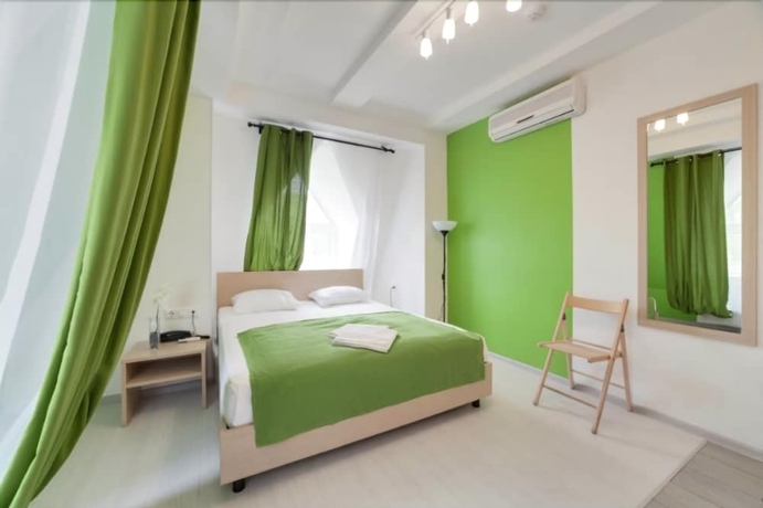 Imagen de la habitación del Hotel Minima Kuzminki. Foto 8