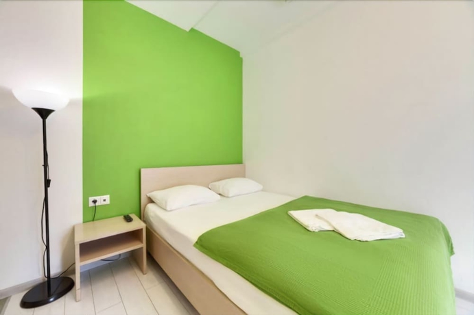 Imagen de la habitación del Hotel Minima Kuzminki. Foto 9