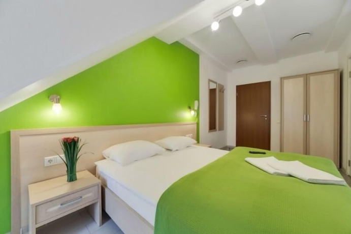Imagen de la habitación del Hotel Minima Kuzminki. Foto 12