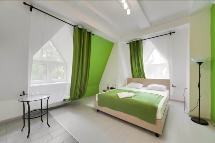 Imagen de la habitación del Hotel Minima Kuzminki. Foto 15