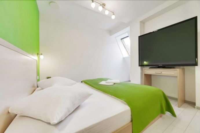 Imagen de la habitación del Hotel Minima Kuzminki. Foto 17