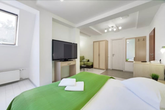 Imagen de la habitación del Hotel Minima Kuzminki. Foto 18