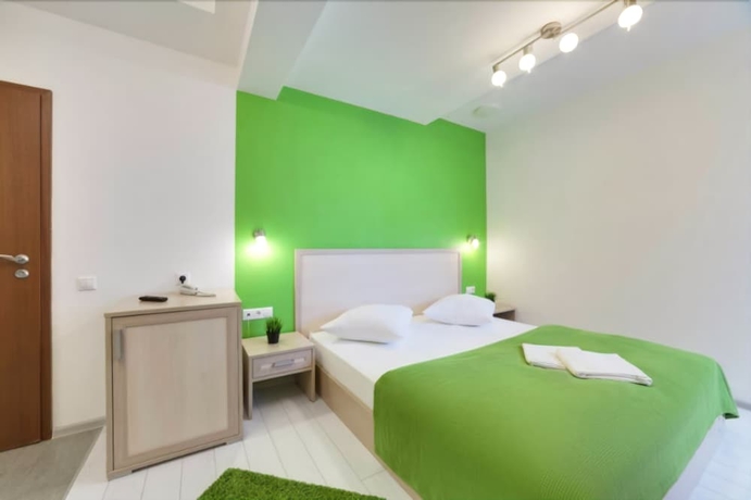 Imagen de la habitación del Hotel Minima Kuzminki. Foto 19