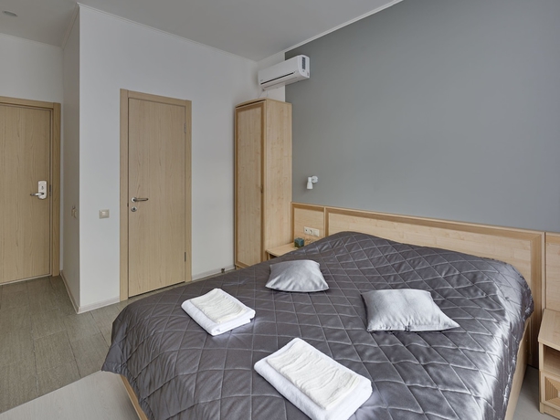 Imagen de la habitación del Hotel Minima Vodny Stadion. Foto 2