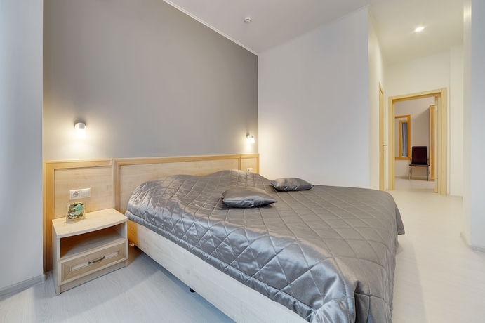 Imagen de la habitación del Hotel Minima Vodny Stadion. Foto 3