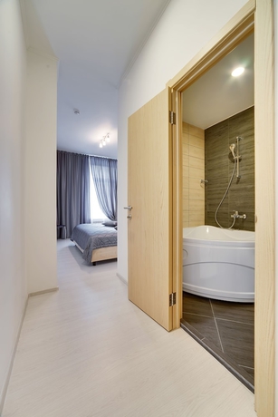 Imagen de la habitación del Hotel Minima Vodny Stadion. Foto 4