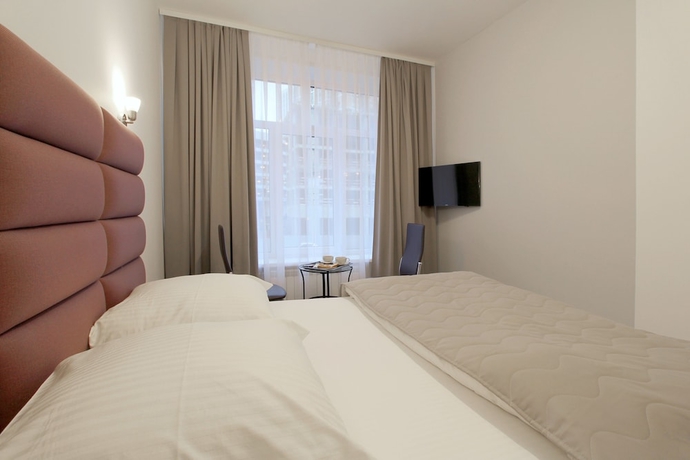 Imagen de la habitación del Hotel Minima Vodny Stadion. Foto 5