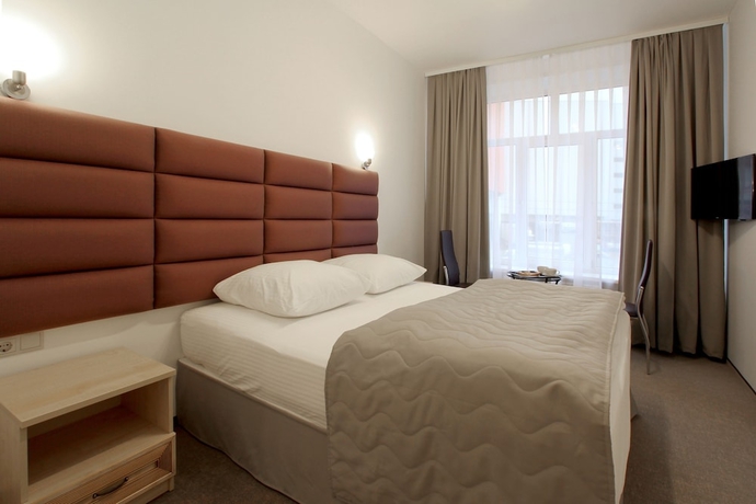 Imagen de la habitación del Hotel Minima Vodny Stadion. Foto 6
