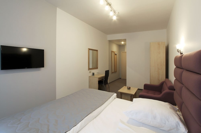 Imagen de la habitación del Hotel Minima Vodny Stadion. Foto 7