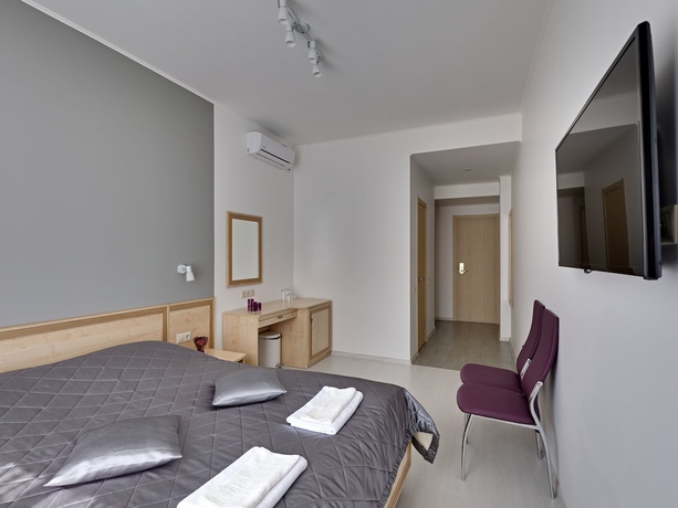 Imagen de la habitación del Hotel Minima Vodny Stadion. Foto 9