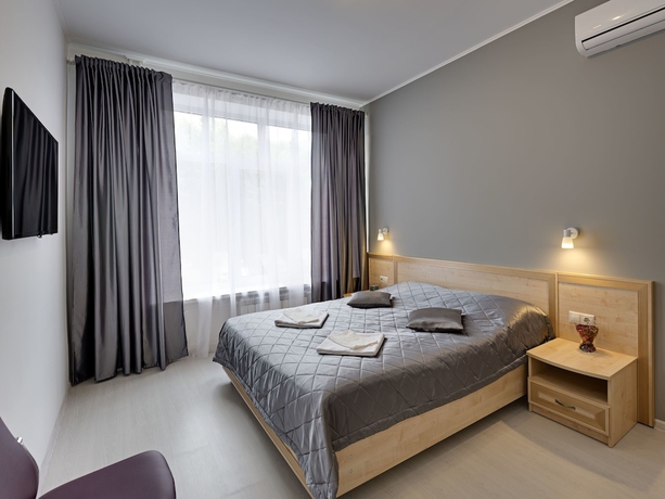 Imagen de la habitación del Hotel Minima Vodny Stadion. Foto 10