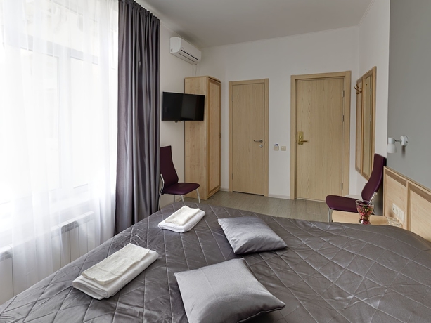 Imagen de la habitación del Hotel Minima Vodny Stadion. Foto 11