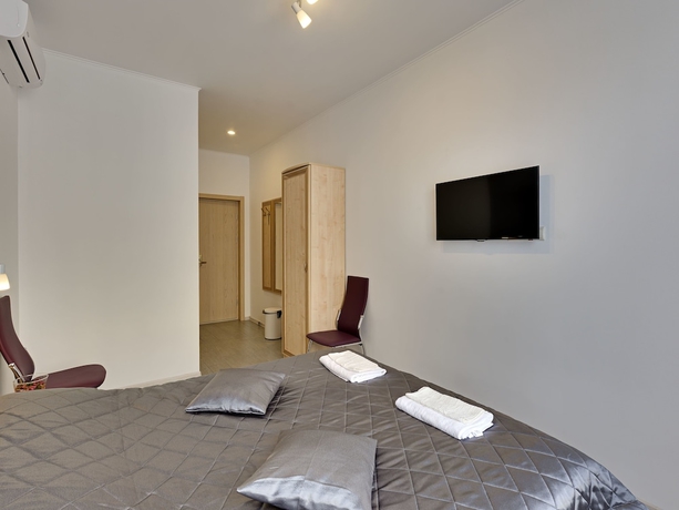 Imagen de la habitación del Hotel Minima Vodny Stadion. Foto 13