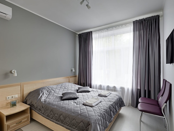 Imagen de la habitación del Hotel Minima Vodny Stadion. Foto 14