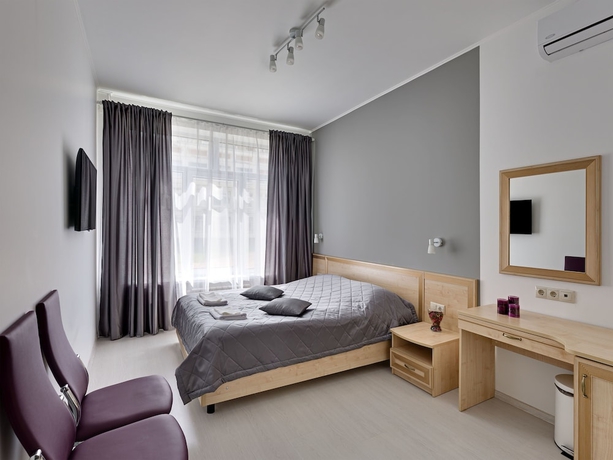 Imagen de la habitación del Hotel Minima Vodny Stadion. Foto 16