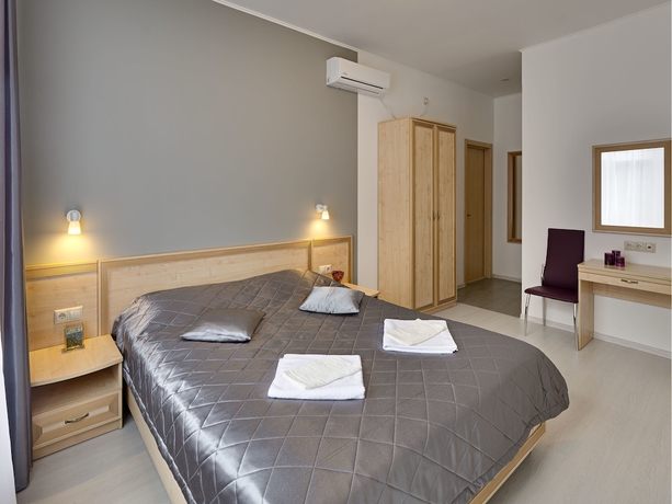 Imagen de la habitación del Hotel Minima Vodny Stadion. Foto 17