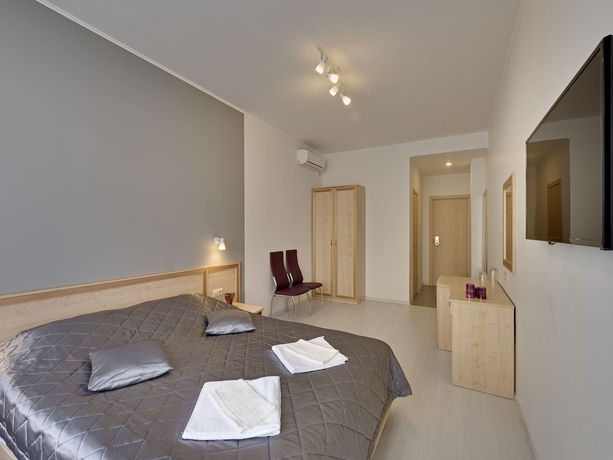 Imagen de la habitación del Hotel Minima Vodny Stadion. Foto 19