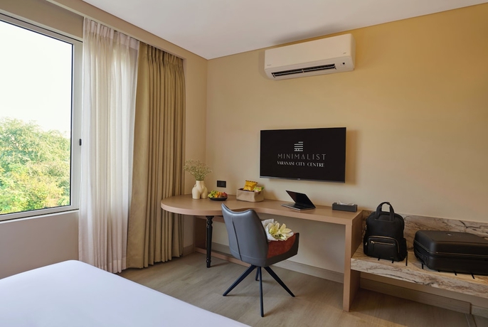 Imagen de la habitación del Hotel Minimaist - Varanasi City Centre. Foto 2