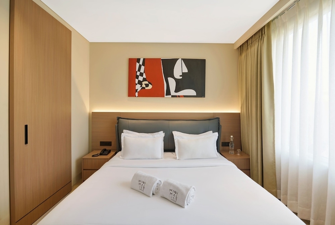 Imagen de la habitación del Hotel Minimaist - Varanasi City Centre. Foto 3