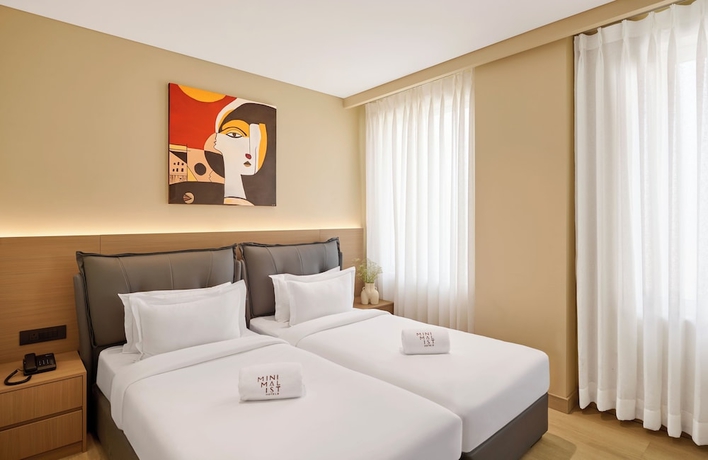 Imagen de la habitación del Hotel Minimaist - Varanasi City Centre. Foto 6