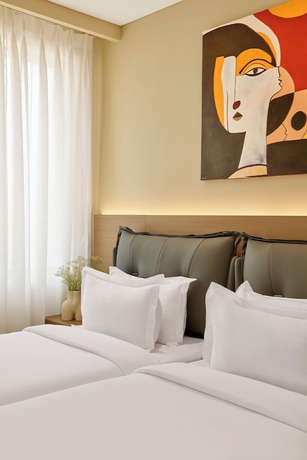Imagen de la habitación del Hotel Minimaist - Varanasi City Centre. Foto 7
