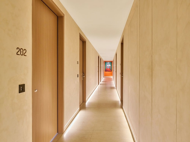 Imagen de los interiores del Hotel Minimaist - Varanasi City Centre. Foto 16