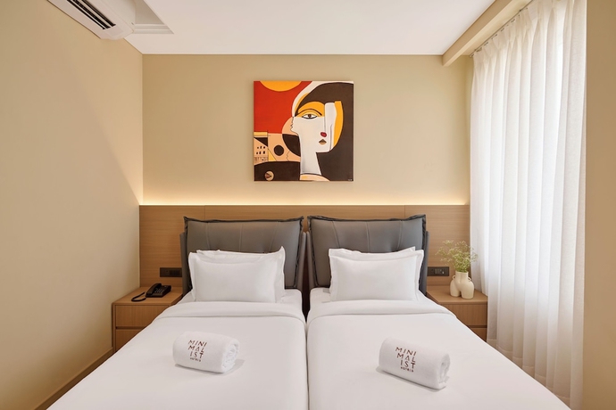 Imagen de la habitación del Hotel Minimaist - Varanasi City Centre. Foto 9