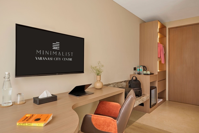 Imagen de la habitación del Hotel Minimaist - Varanasi City Centre. Foto 10
