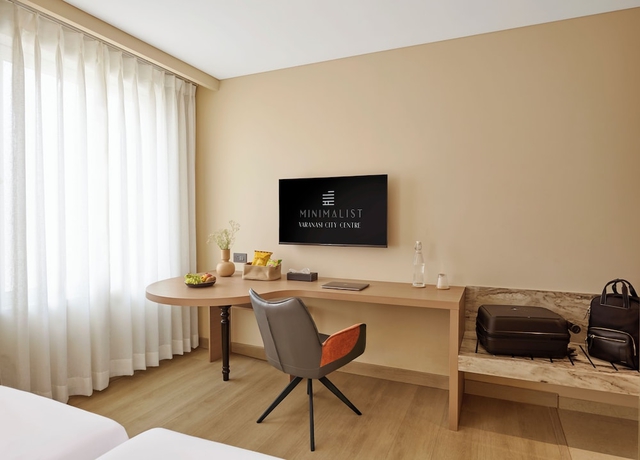 Imagen de la habitación del Hotel Minimaist - Varanasi City Centre. Foto 11