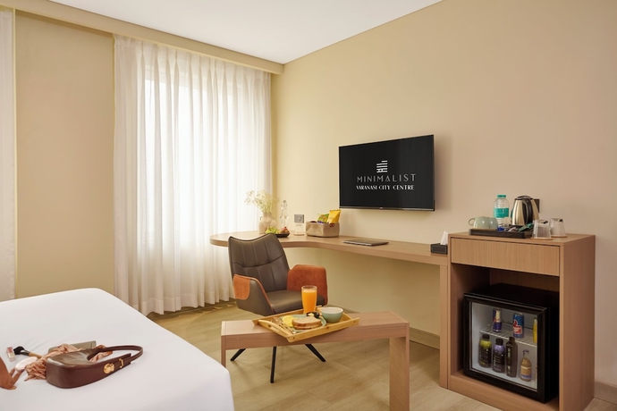 Imagen de la habitación del Hotel Minimaist - Varanasi City Centre. Foto 13