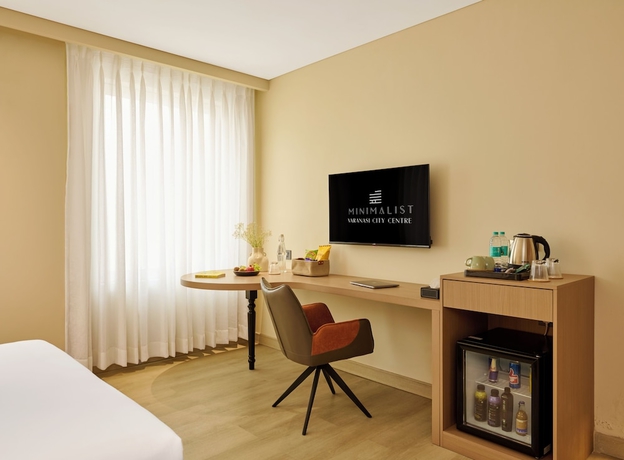 Imagen de la habitación del Hotel Minimaist - Varanasi City Centre. Foto 14