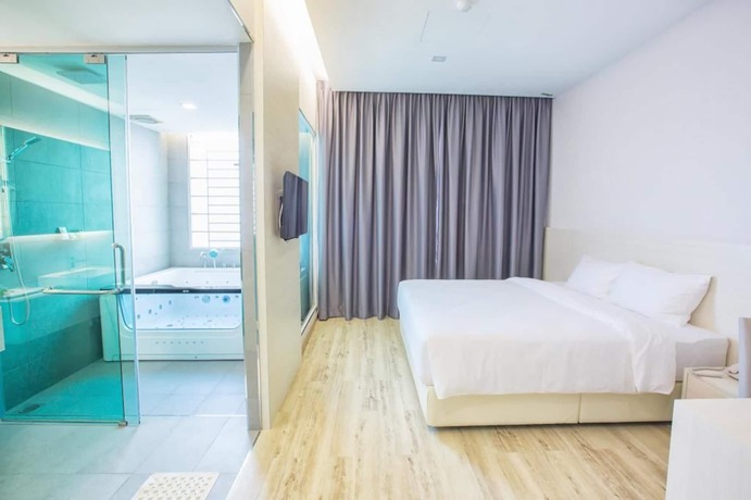 Imagen de los interiores del Hotel Minimalist. Foto 17
