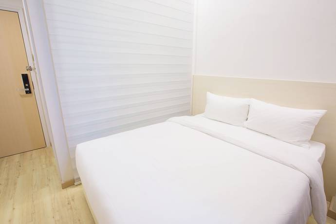 Imagen de los interiores del Hotel Minimalist. Foto 18