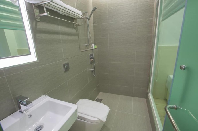 Imagen de los exteriores del Hotel Minimalist. Foto 16