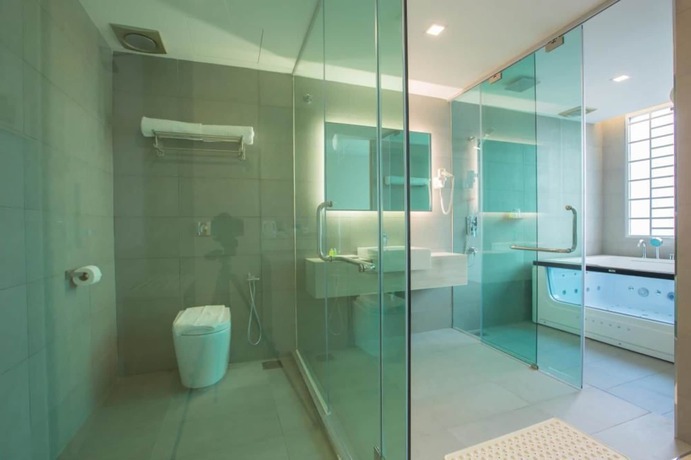 Imagen de los interiores del Hotel Minimalist. Foto 19
