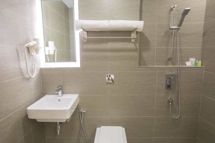 Imagen de los interiores del Hotel Minimalist. Foto 20