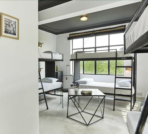 Imagen general del Hotel Minimalist One Hauz Khas Village. Foto 4