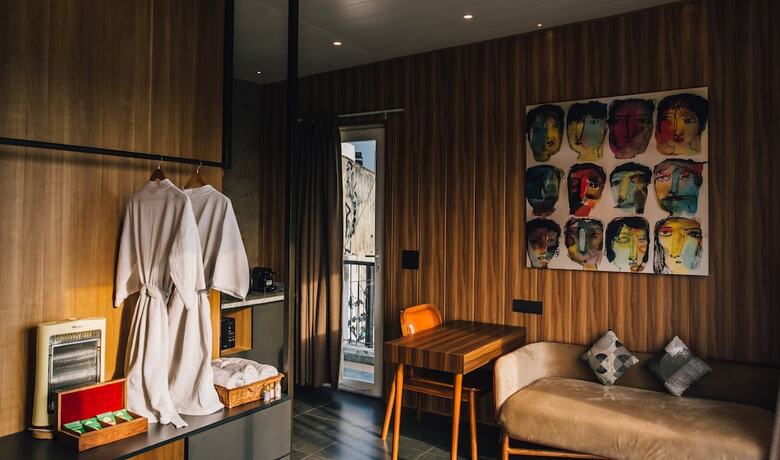 Imagen general del Hotel Minimalist One Hauz Khas Village. Foto 7