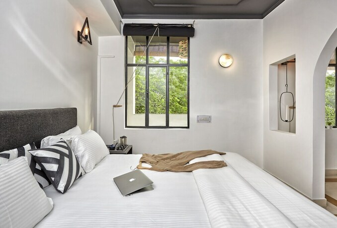 Imagen general del Hotel Minimalist One Hauz Khas Village. Foto 10
