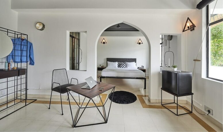 Imagen general del Hotel Minimalist One Hauz Khas Village. Foto 1