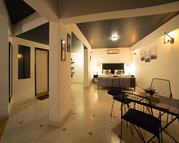 Imagen de la habitación del Hotel Minimalist One Hauz Khas Village. Foto 16